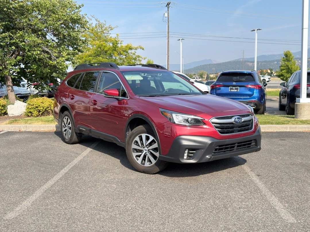 2021 Subaru Outback Premium - Image 2