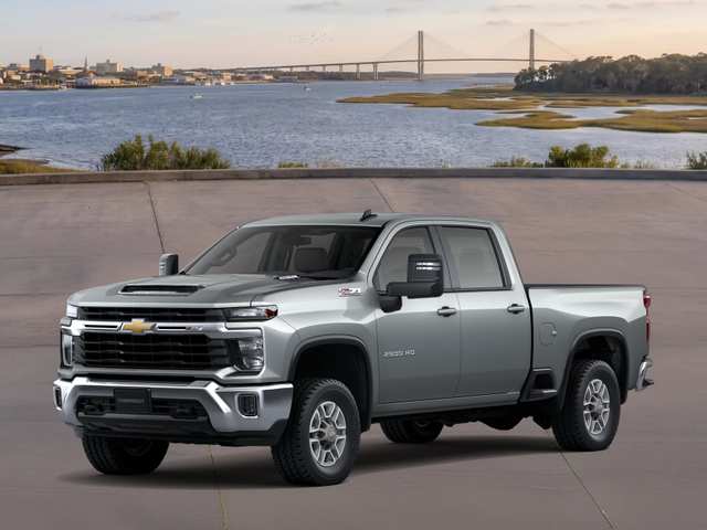 2026 Chevrolet Silverado 2500Hd LT