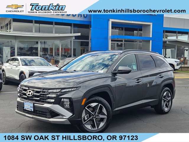 2025 Hyundai Tucson Hybrid SEL Convenience