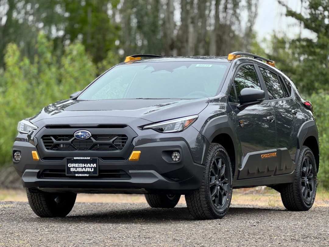2026 Subaru Crosstrek Wilderness - Image 3
