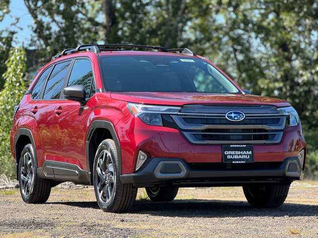 2026 Subaru Forester Limited Hybrid