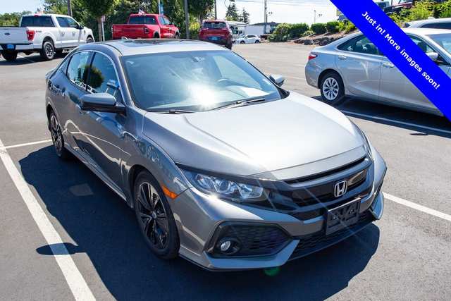 2018 Honda Civic EXL
