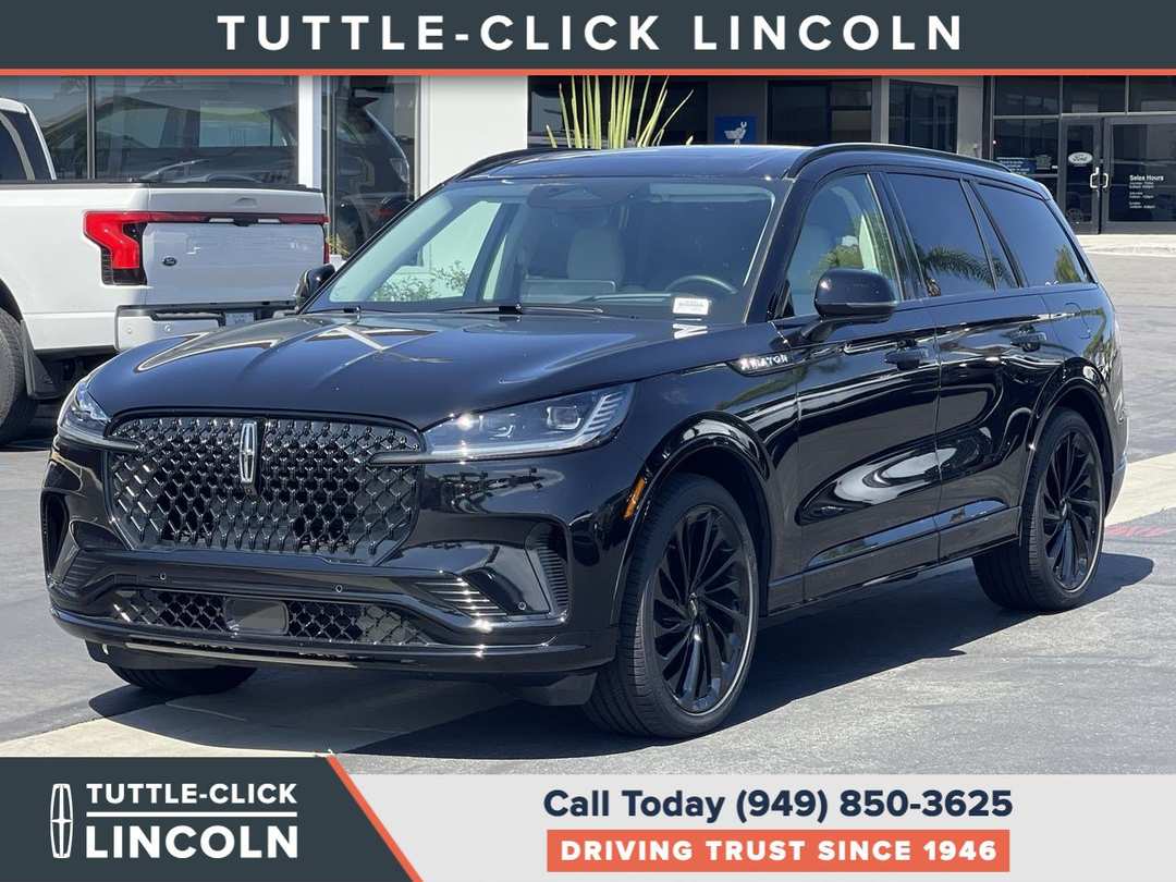 2026 Lincoln Aviator Reserve - Image 3