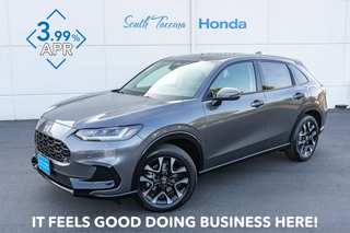 2027 Honda HR-V EXL