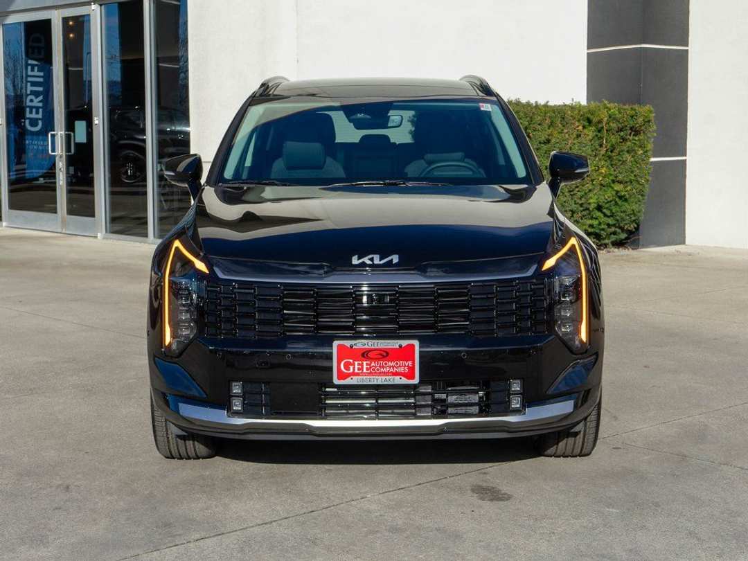 2026 Kia Sportage Hybrid SXPrestige - Image 2