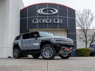 2026 GMC Hummer Ev 3X