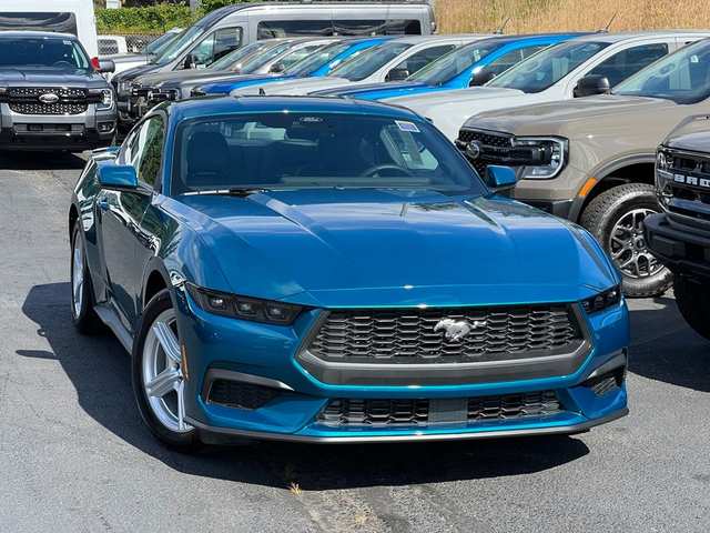 2026 Ford Mustang EcoBoost Premium