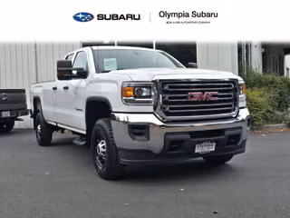 2018 GMC Sierra 2500Hd Base