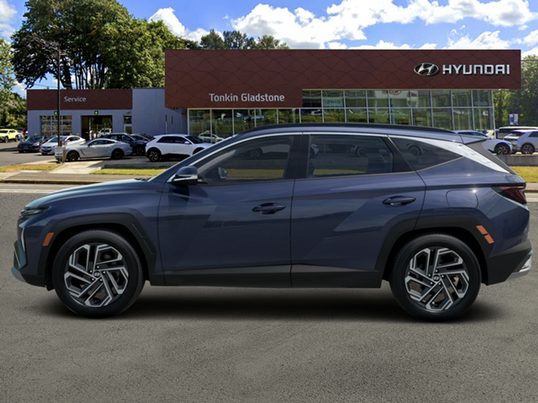 2026 Hyundai Tucson Plug-In Hybrid Limited - Image 3