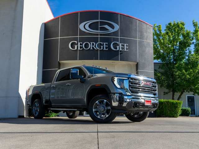 2026 GMC Sierra 2500Hd SLT