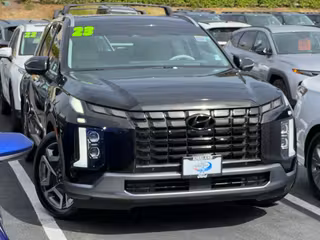 2023 Hyundai Palisade Limited