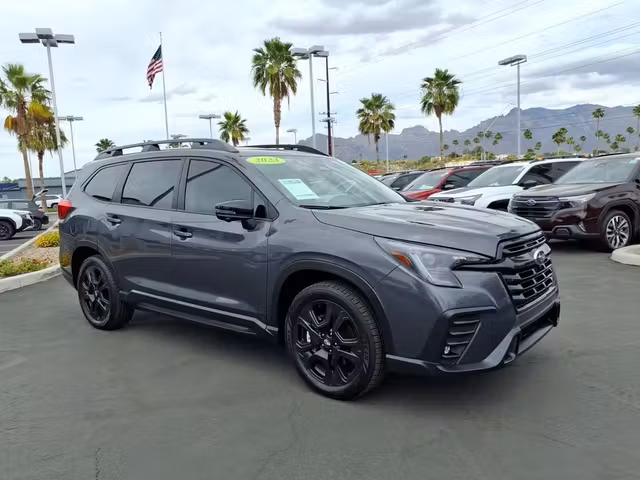 2023 Subaru Ascent Onyx Edition Limited