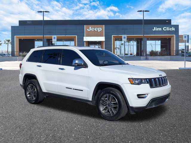 2022 Jeep Grand Cherokee Wk Limited