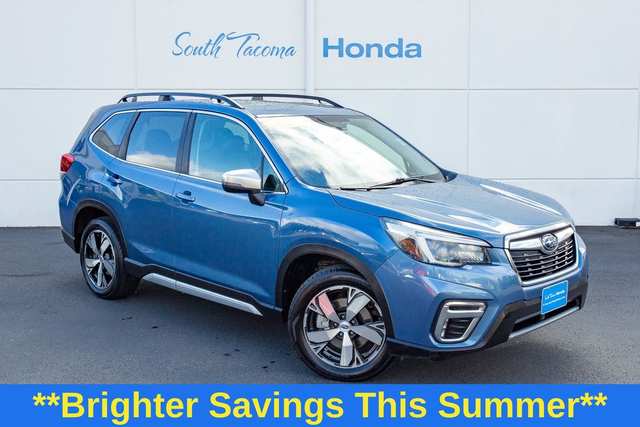 2021 Subaru Forester Touring