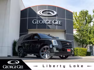 2019 Cadillac Escalade Luxury