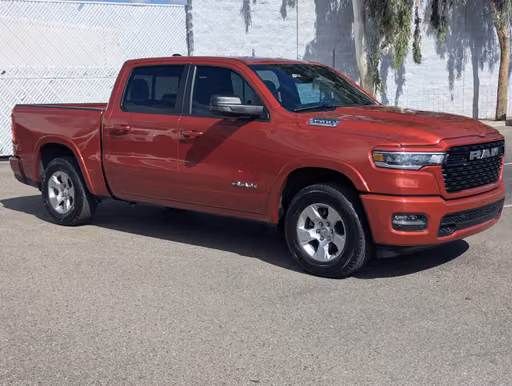 2026 Ram 1500 Big Horn