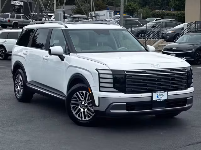 2026 Hyundai Palisade SEL Premium