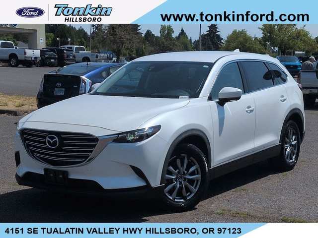2017 MAZDA CX-9 Touring