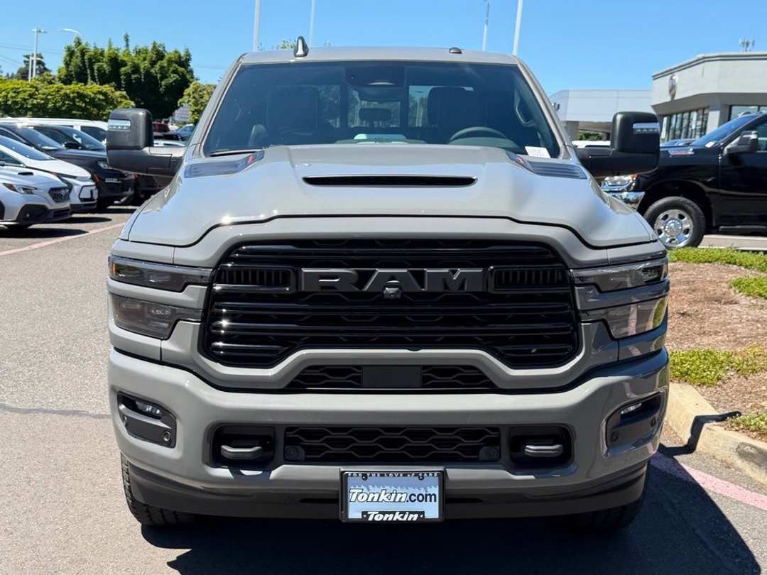 2026 Ram 3500 Laramie - Image 3