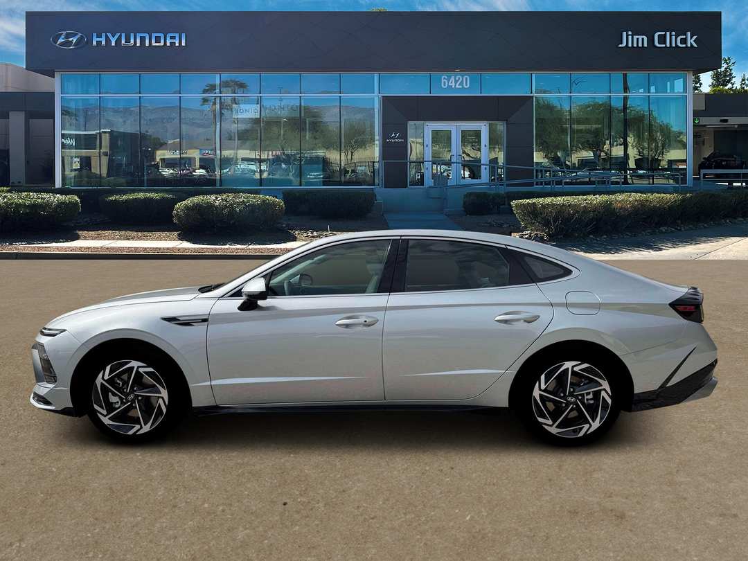 2026 Hyundai Sonata SEL Sport - Image 3
