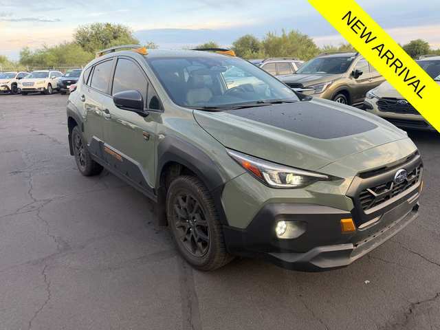 2024 Subaru Crosstrek Wilderness