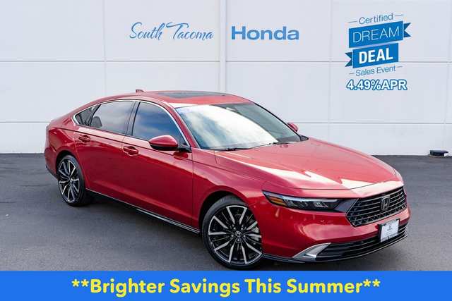 2023 Honda Accord Hybrid Touring
