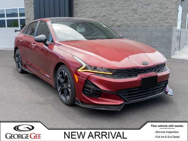 2021 Kia K5 GTLine