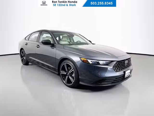 2026 Honda Accord SE