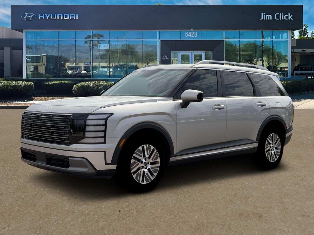 2026 Hyundai Palisade Hybrid SEL Premium 7P - Image 2