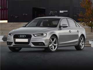 2015 Audi A4 2.0T Premium