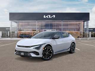 2026 Kia Ev6 GTLine