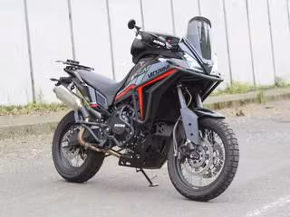 2024 MOTO MORINI Xc650
