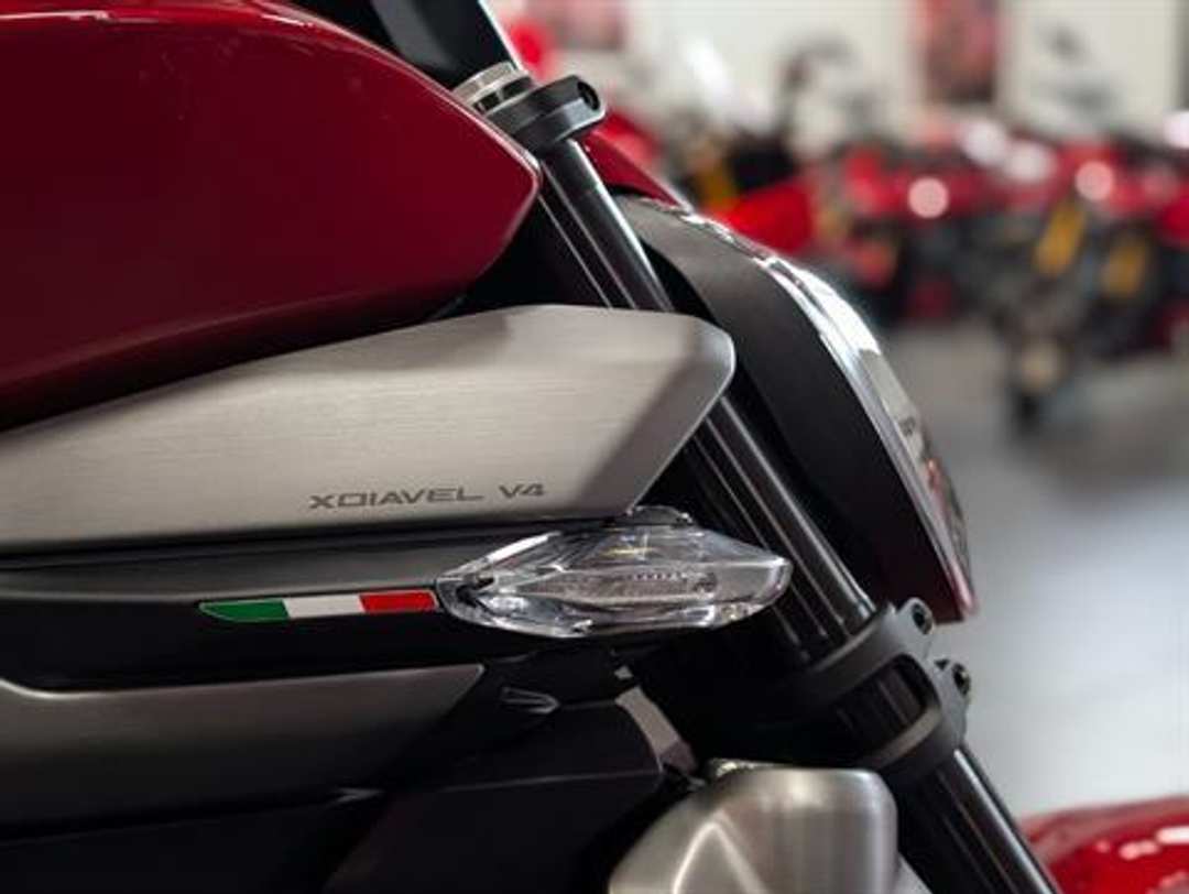 2026 Ducati X Diavel V4 - Image 3