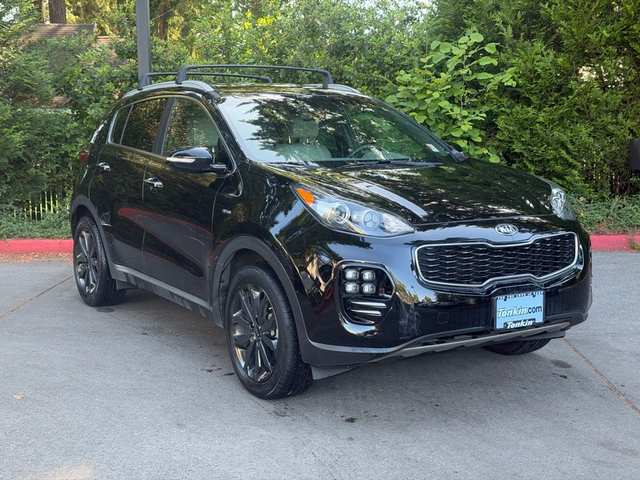 2019 Kia Sportage EX