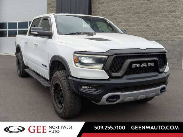 2019 Ram 1500 Rebel