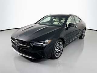 2025 Mercedes-Benz CLA 250