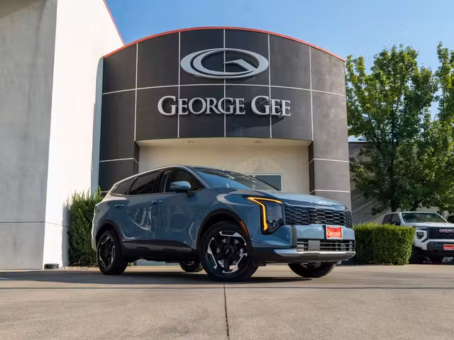 2027 Kia Sportage Hybrid S