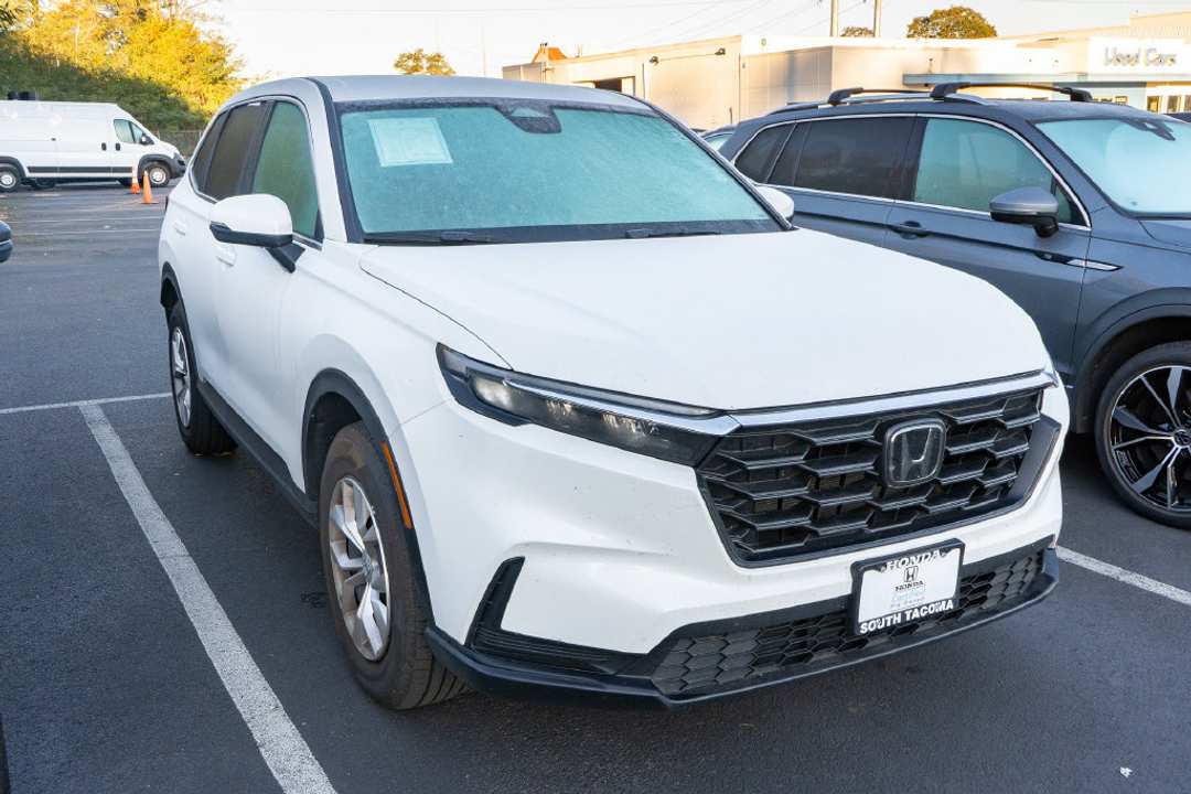 2026 Honda CR-V LX - Image 3