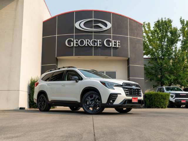 2023 Subaru Ascent Onyx Edition