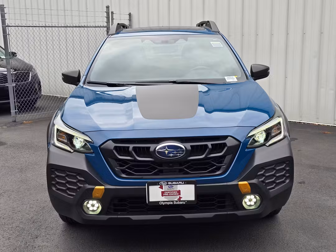 2025 Subaru Outback Wilderness - Image 2