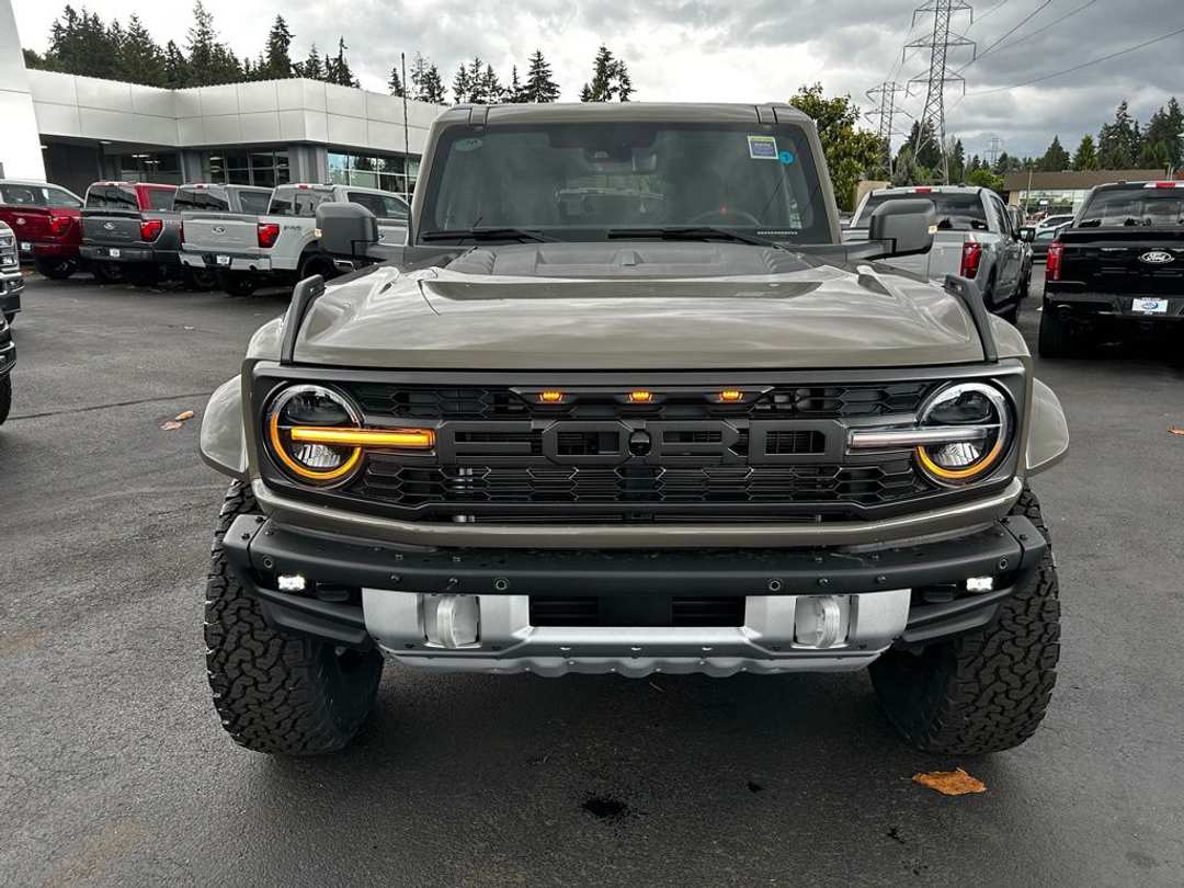 2026 Ford Bronco Raptor - Image 3