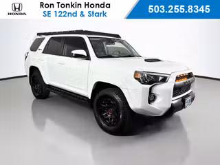 2021 Toyota 4Runner TRD Pro