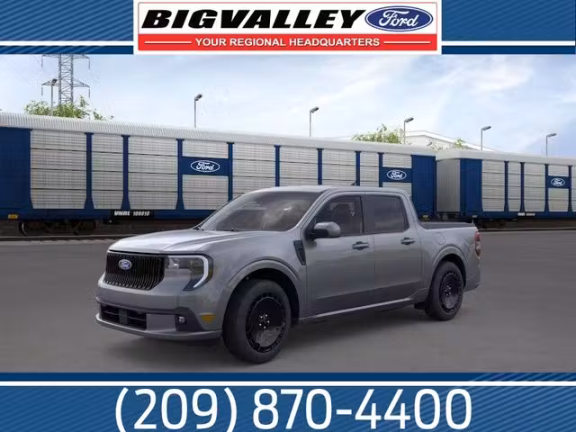 2026 Ford Maverick Lobo Standard