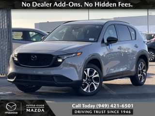 2026 MAZDA CX-5 2.5 S Preferred