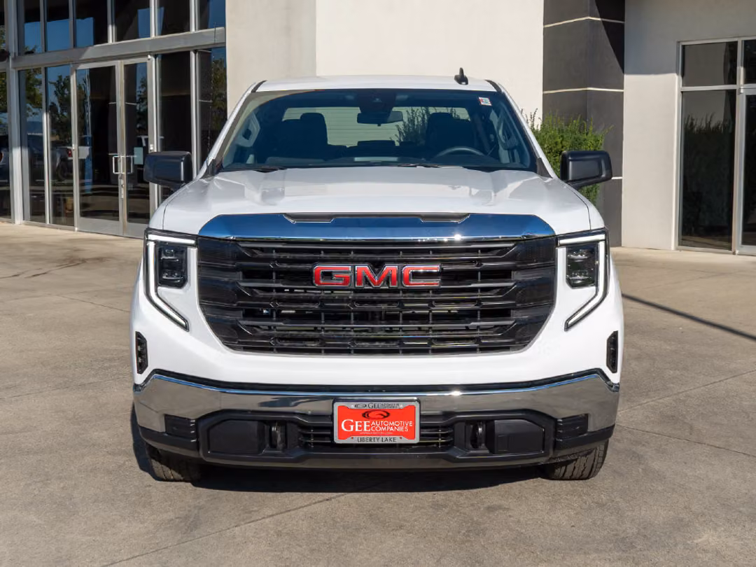 2026 GMC Sierra 1500 Pro - Image 2