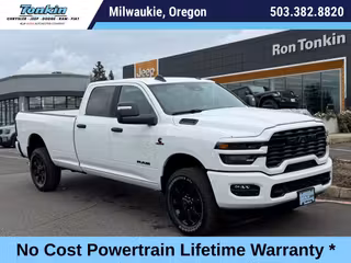 2026 Ram 2500 Big Horn