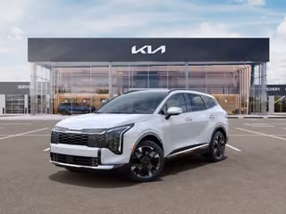 2027 Kia Sportage Hybrid SXPrestige