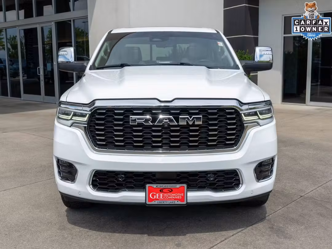 2025 Ram 1500 Tungsten - Image 2