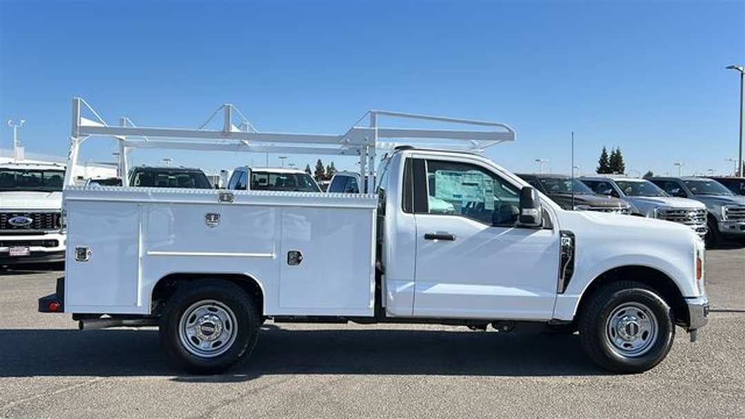 2026 Ford F-250Sd XL - Image 2