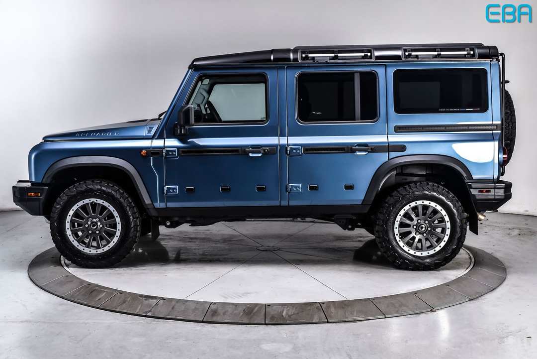 2025 INEOS Grenadier Station Fieldmaster Edition - Image 3